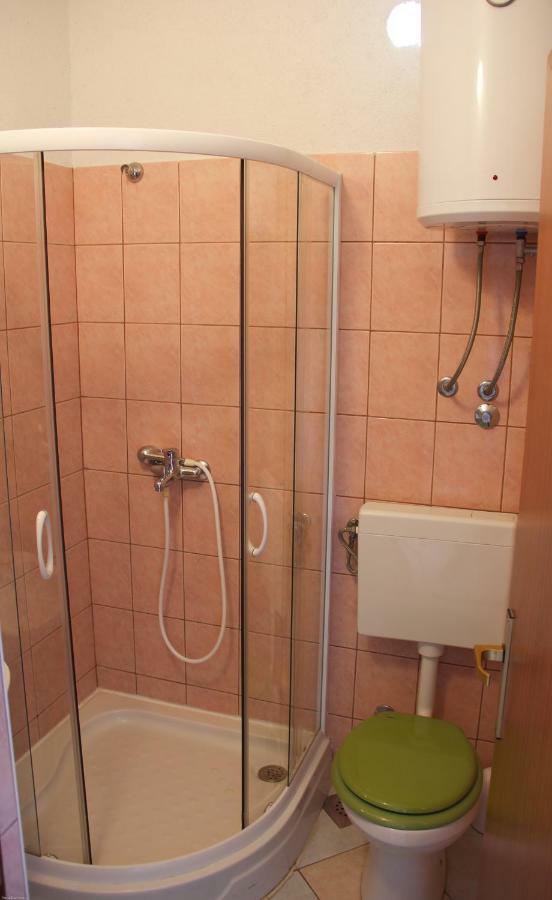 Apartmani Nada Seget Vranjica Luaran gambar