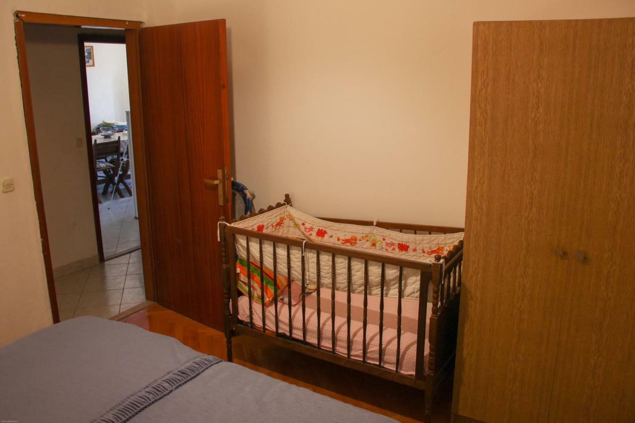 Apartmani Nada Seget Vranjica Luaran gambar