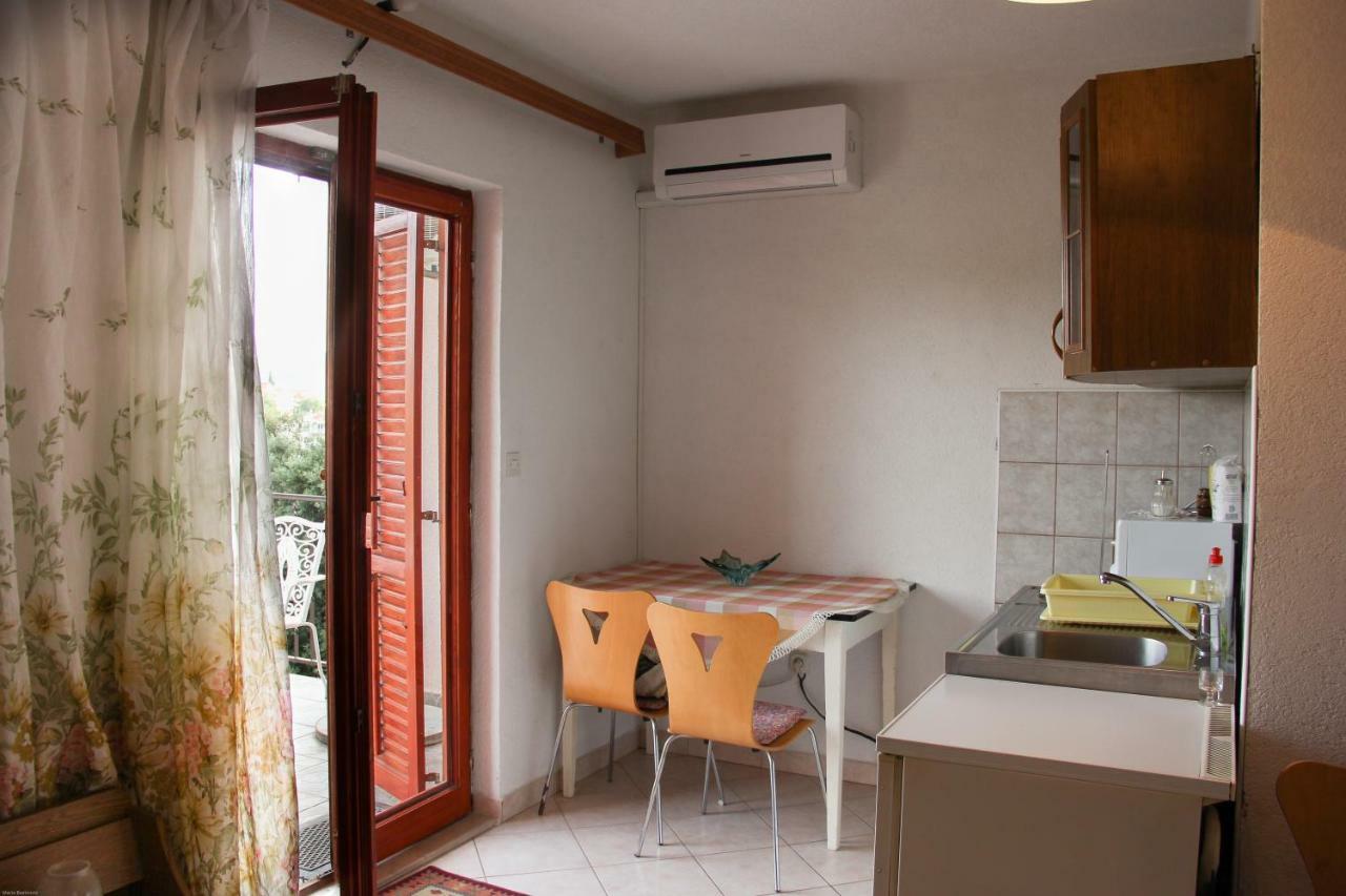 Apartmani Nada Seget Vranjica Luaran gambar