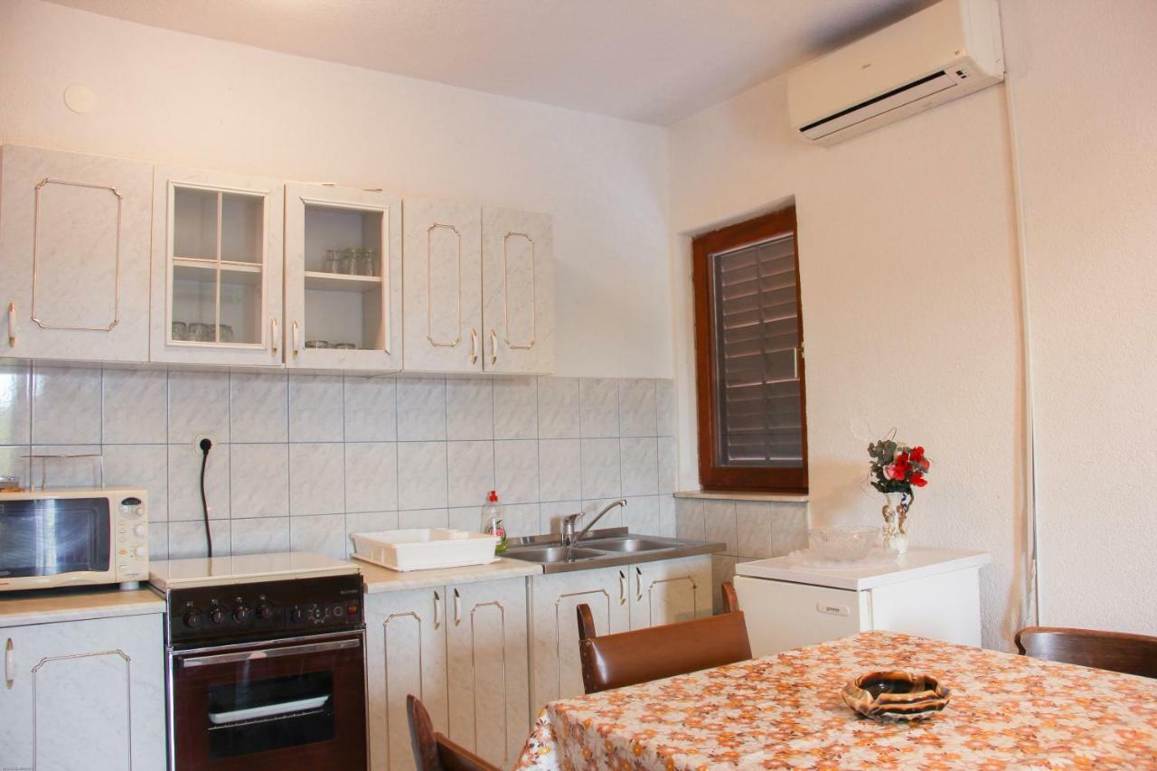 Apartmani Nada Seget Vranjica Luaran gambar
