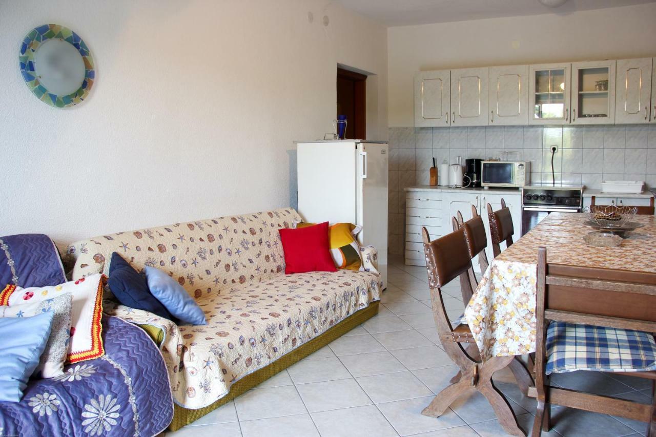 Apartmani Nada Seget Vranjica Luaran gambar
