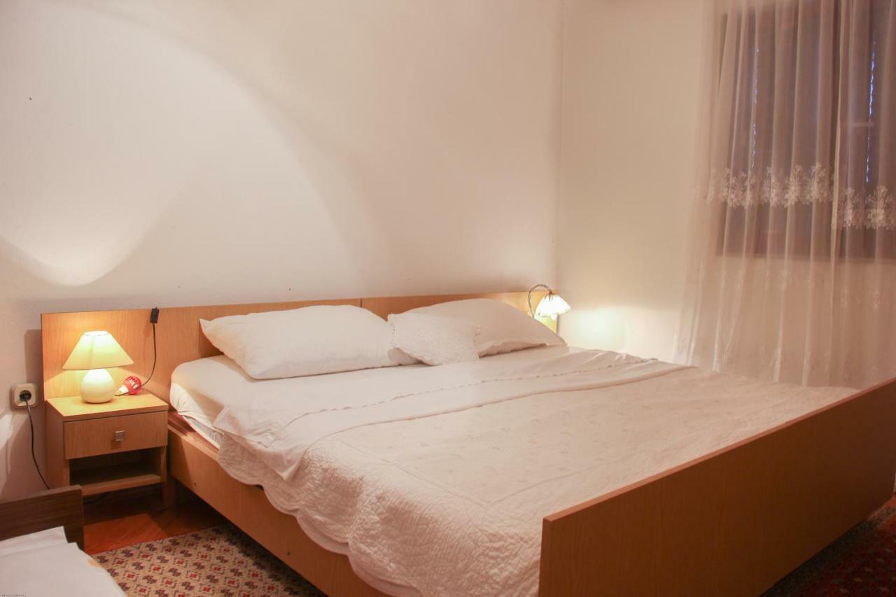 Apartmani Nada Seget Vranjica Luaran gambar