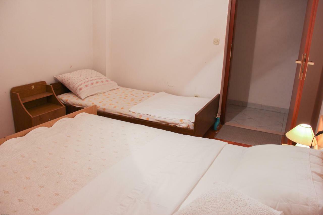 Apartmani Nada Seget Vranjica Luaran gambar